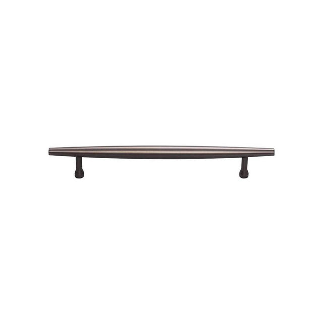 Top Knobs - Allendale Pull 6 5/16 Inch (c-c) Ash Gray - Ash Gray