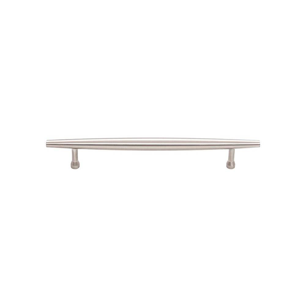 Top Knobs - Allendale Pull 6 5/16 Inch (c-c) Brushed Satin Nickel - Brushed Satin Nickel