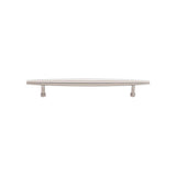 Top Knobs - Allendale Pull 6 5/16 Inch (c-c) Brushed Satin Nickel - Brushed Satin Nickel