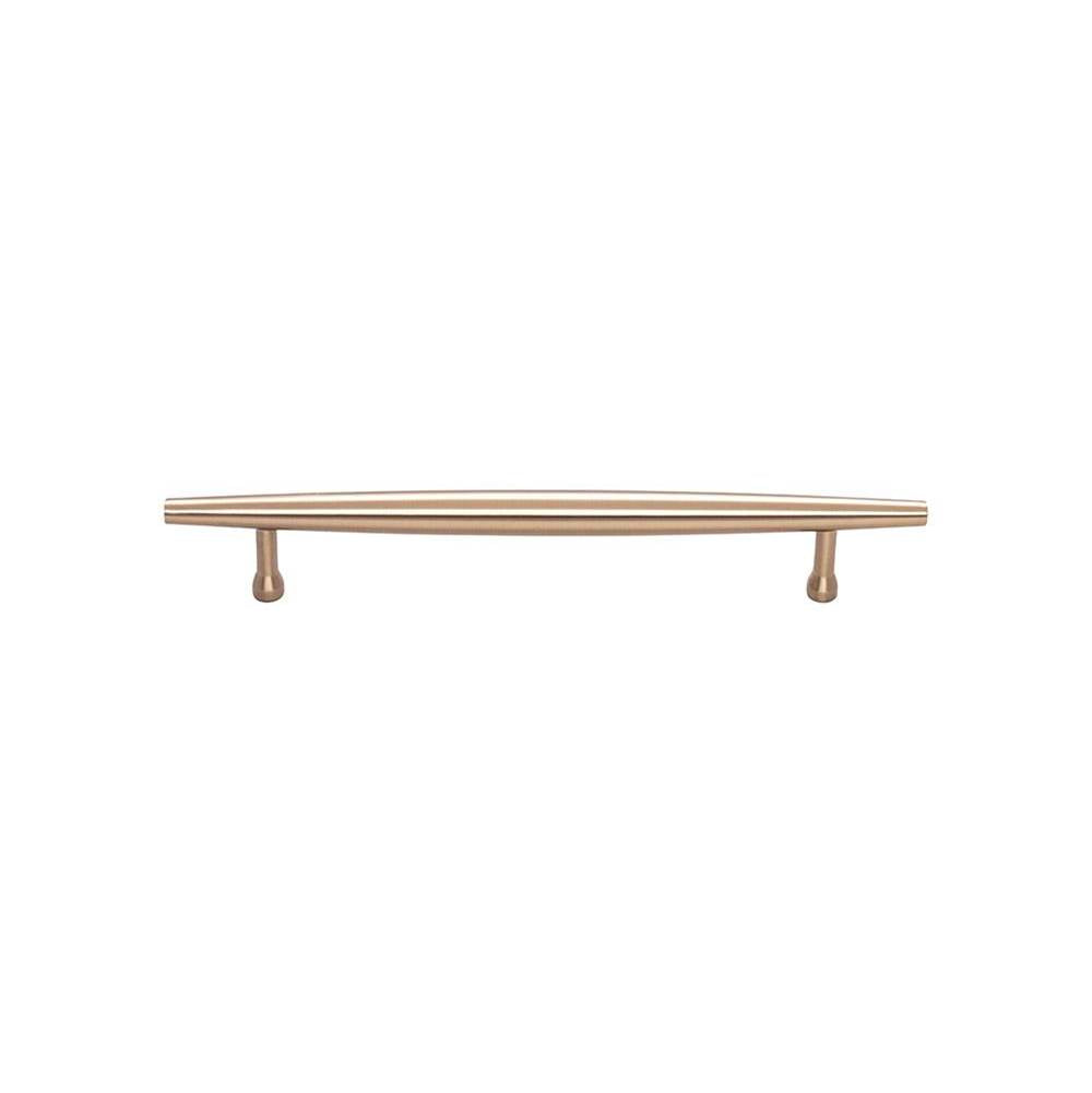Top Knobs - Allendale Pull 6 5/16 Inch (c-c) Honey Bronze - Honey Bronze