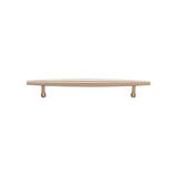 Top Knobs - Allendale Pull 6 5/16 Inch (c-c) Honey Bronze - Honey Bronze