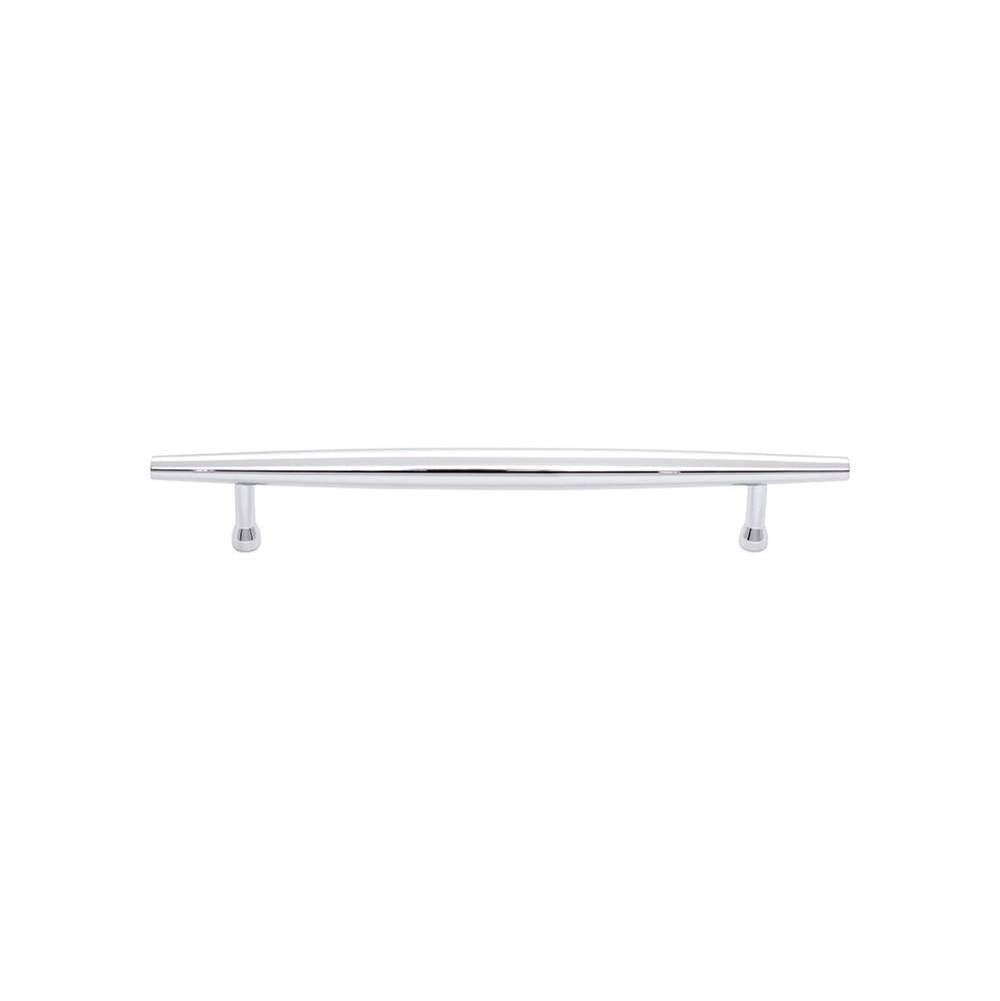 Top Knobs - Allendale Pull 6 5/16 Inch (c-c) Polished Chrome - Polished Chrome