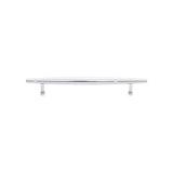 Top Knobs - Allendale Pull 6 5/16 Inch (c-c) Polished Chrome - Polished Chrome