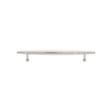Top Knobs - Allendale Pull 6 5/16 Inch (c-c) Polished Nickel - Polished Nickel