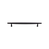 Top Knobs - Allendale Pull 7 9/16 Inch (c-c) Flat Black - Flat Black