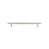 Top Knobs - Allendale Pull 7 9/16 Inch (c-c) Brushed Satin Nickel - Brushed Satin Nickel