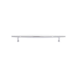 Top Knobs - Allendale Pull 7 9/16 Inch (c-c) Polished Chrome - Polished Chrome