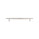 Top Knobs - Allendale Pull 7 9/16 Inch (c-c) Polished Nickel - Polished Nickel