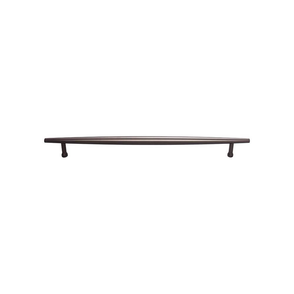 Top Knobs - Allendale Pull 12 Inch (c-c) Ash Gray - Ash Gray
