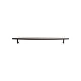 Top Knobs - Allendale Pull 12 Inch (c-c) Ash Gray - Ash Gray