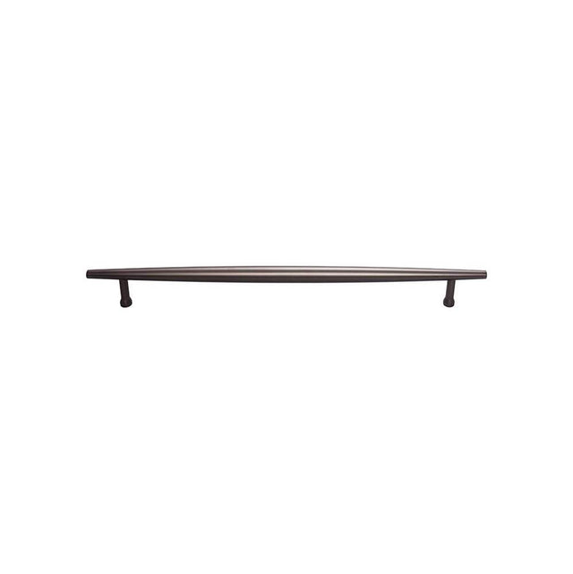 Top Knobs - Allendale Pull 12 Inch (c-c) Ash Gray - Ash Gray