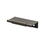 Top Knobs - Crestview Tab Pull 2 Inch (c-c) Ash Gray - Ash Gray