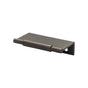 Top Knobs - Crestview Tab Pull 2 Inch (c-c) Ash Gray - Ash Gray