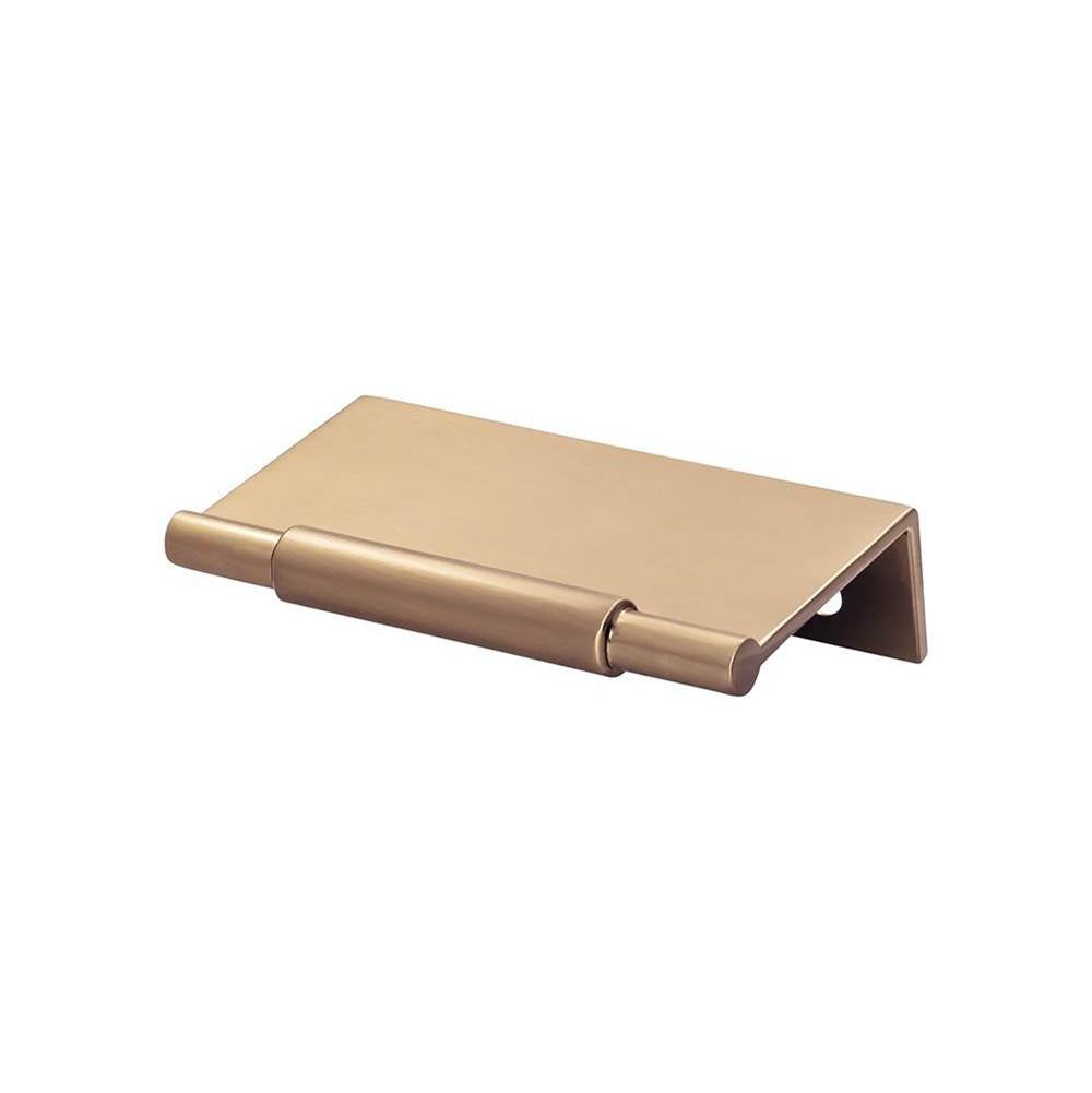 Top Knobs - Crestview Tab Pull 2 Inch (c-c) Honey Bronze - Honey Bronze