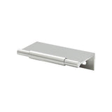 Top Knobs - Crestview Tab Pull 2 Inch (c-c) Polished Chrome - Polished Chrome