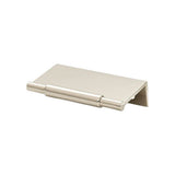 Top Knobs - Crestview Tab Pull 2 Inch (c-c) Polished Nickel - Polished Nickel
