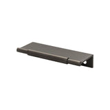 Top Knobs - Crestview Tab Pull 3 Inch (c-c) Ash Gray - Ash Gray