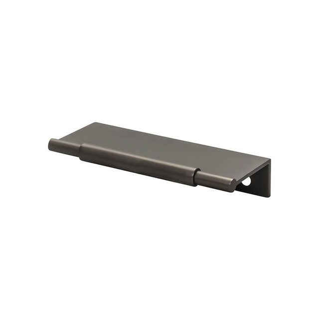 Top Knobs - Crestview Tab Pull 3 Inch (c-c) Ash Gray - Ash Gray