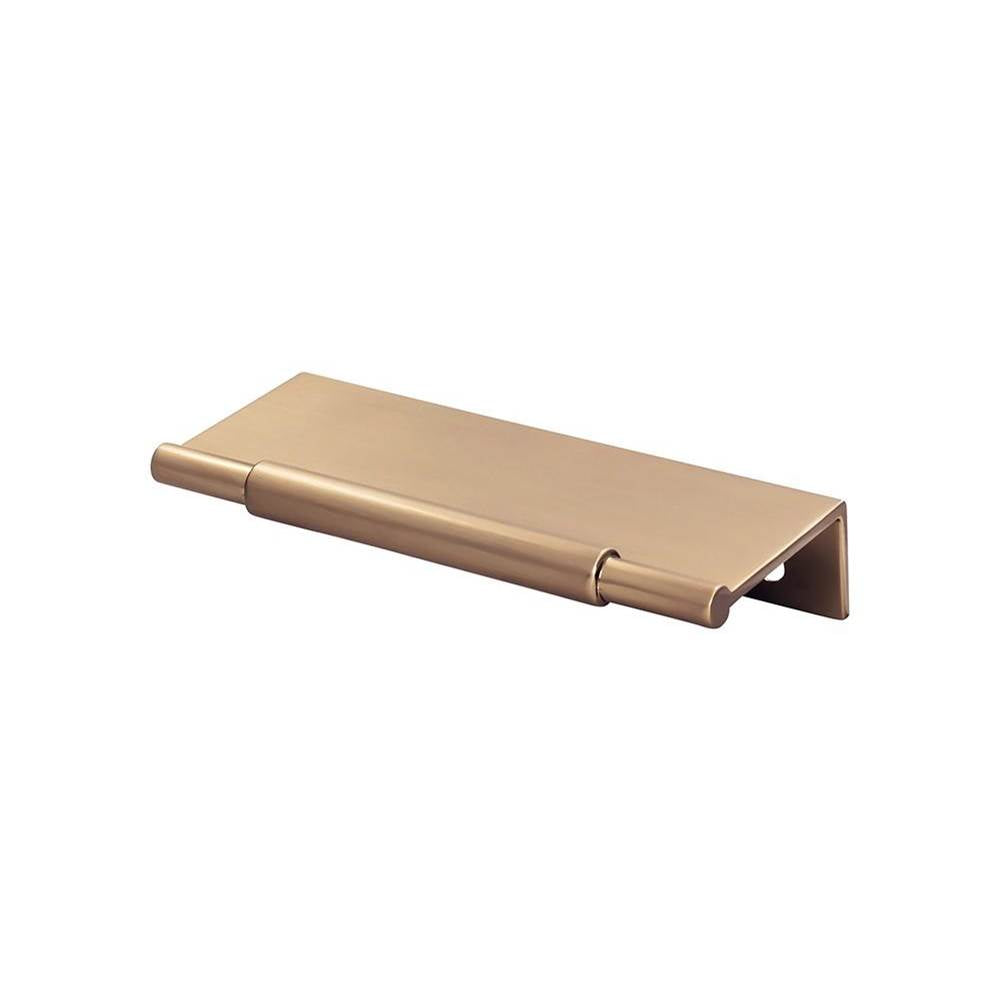 Top Knobs - Crestview Tab Pull 3 Inch (c-c) Honey Bronze - Honey Bronze