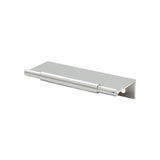 Top Knobs - Crestview Tab Pull 3 Inch (c-c) Polished Chrome - Polished Chrome