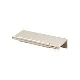 Top Knobs - Crestview Tab Pull 3 Inch (c-c) Polished Nickel - Polished Nickel