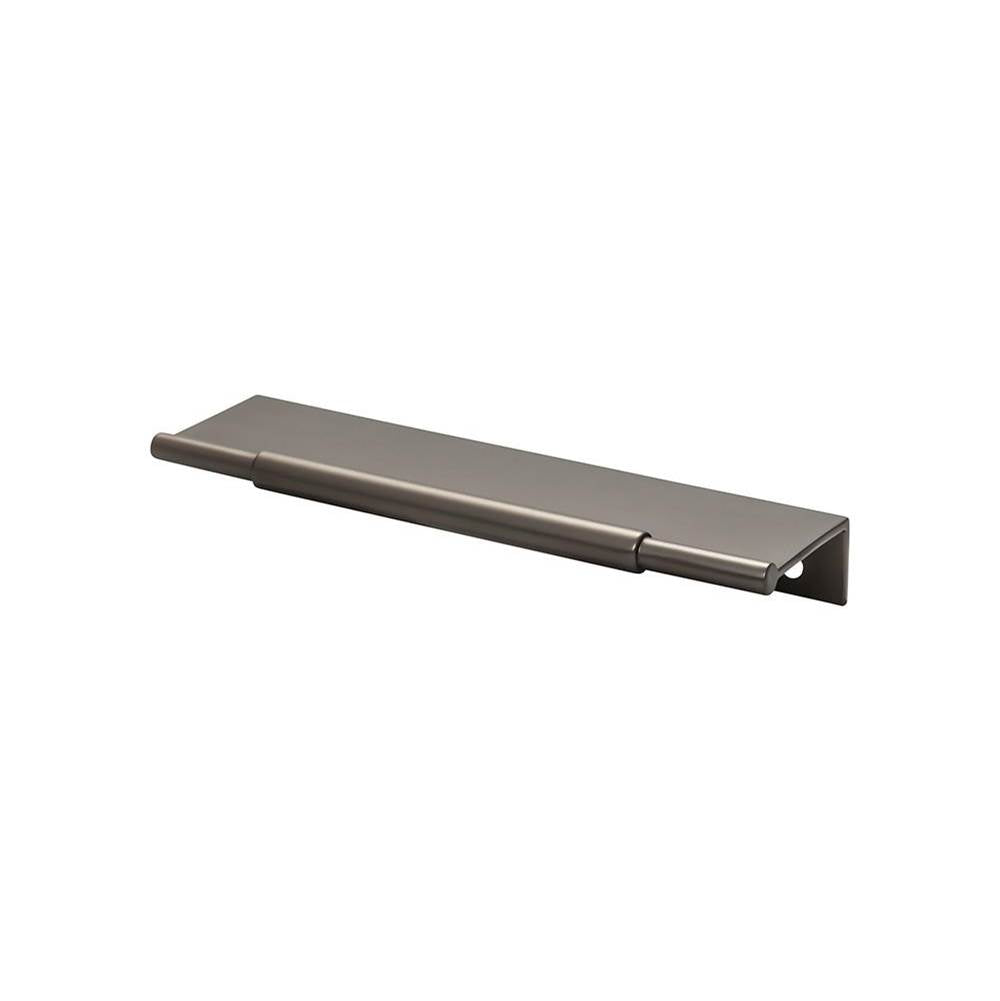 Top Knobs - Crestview Tab Pull 5 Inch (c-c) Ash Gray - Ash Gray