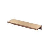 Top Knobs - Crestview Tab Pull 5 Inch (c-c) Honey Bronze - Honey Bronze