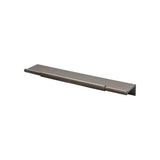 Top Knobs - Crestview Tab Pull 6 Inch (c-c) Ash Gray - Ash Gray