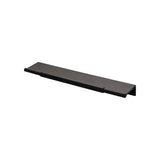 Top Knobs - Crestview Tab Pull 6 Inch (c-c) Flat Black - Flat Black