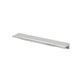 Top Knobs - Crestview Tab Pull 6 Inch (c-c) Polished Chrome - Polished Chrome