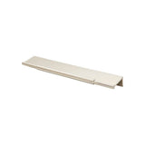 Top Knobs - Crestview Tab Pull 6 Inch (c-c) Polished Nickel - Polished Nickel