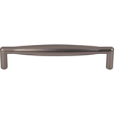 Top Knobs - Flute Pull 5 1/16 Inch (c-c) Ash Gray - Ash Gray