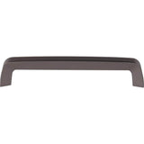 Top Knobs - Tapered Bar Pull 6 5/16 Inch (c-c) Ash Gray - Ash Gray