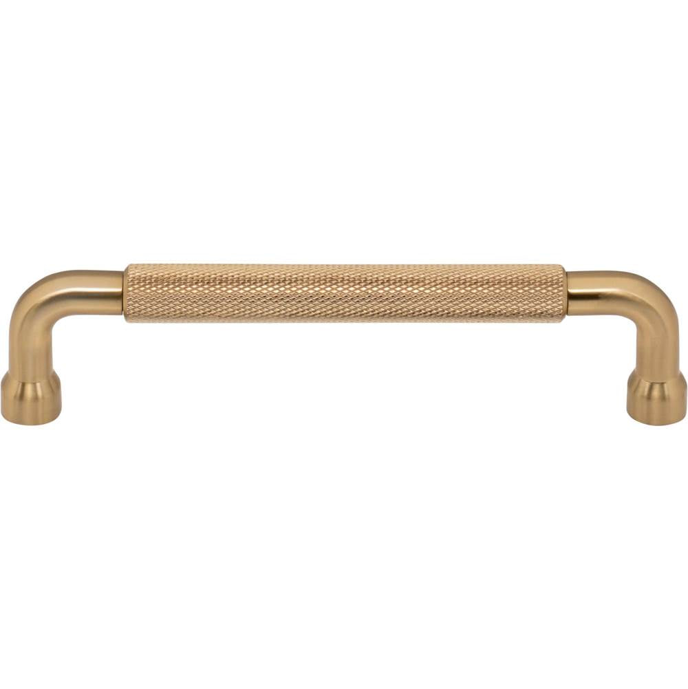 Top Knobs - Garrison Pull 5 1/16 Inch (c-c) Honey Bronze - Honey Bronze
