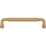 Top Knobs - Garrison Pull 5 1/16 Inch (c-c) Honey Bronze - Honey Bronze