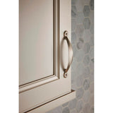 Angle Pull 5 1/16 Inch (c-c) Oil Rubbed Bronze