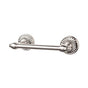 Top Knobs - Tuscany Bath Tissue Holder Non-Compression Brushed Satin Nickel - Brushed Satin Nickel