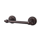 Top Knobs - Tuscany Bath Tissue Holder Non-Compression Oil Rubbed Bronze - Oil Rubbed Bronze