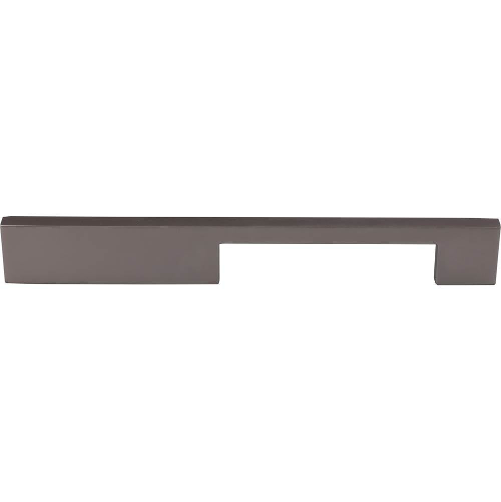 Top Knobs - Linear Pull 7 Inch (c-c) Ash Gray - Ash Gray