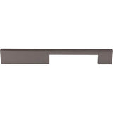 Top Knobs - Linear Pull 7 Inch (c-c) Ash Gray - Ash Gray