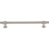 Top Knobs - Bit Appliance Pull 18 Inch (c-c) Brushed Satin Nickel - Brushed Satin Nickel