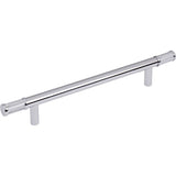 Burnham Pull 6 5/16 Inch (c-c) Ash Gray