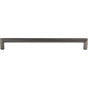 Top Knobs - Lydia Pull 9 Inch (c-c) Ash Gray - Ash Gray