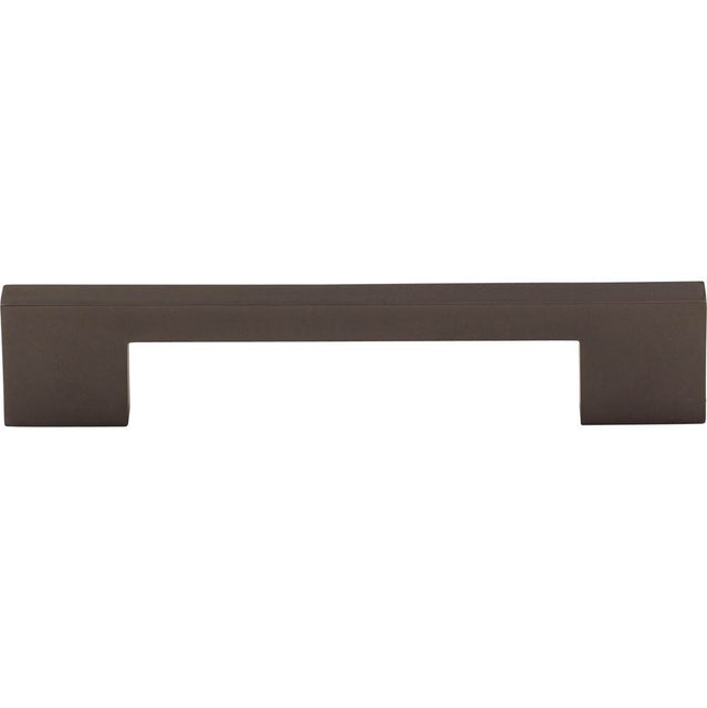 Top Knobs - Linear Pull 5 Inch (c-c) Ash Gray - Ash Gray