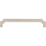 Top Knobs - Davenport Pull 6 5/16 Inch (c-c) Polished Nickel - Polished Nickel
