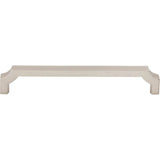 Top Knobs - Davenport Pull 6 5/16 Inch (c-c) Brushed Satin Nickel - Brushed Satin Nickel