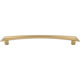 Top Knobs - Edgewater Appliance Pull 12 Inch (c-c) Honey Bronze - Honey Bronze
