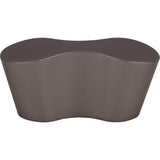 Top Knobs - Infinity Knob 1 1/4 Inch (c-c) Ash Gray - Ash Gray
