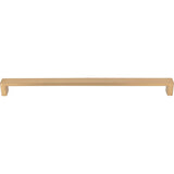 Top Knobs - Modern Metro Pull 12 Inch (c-c) Honey Bronze - Honey Bronze