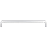 Top Knobs - Telfair Appliance Pull 18 Inch (c-c) Polished Chrome - Polished Chrome